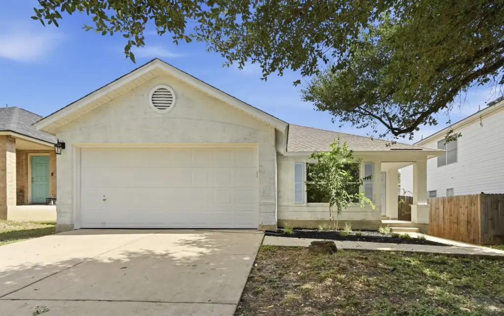 8528 Steamline Circle, Austin