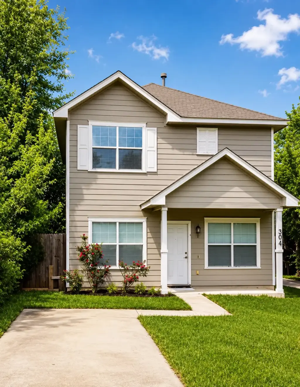 308 Blackson Avenue A, Austin