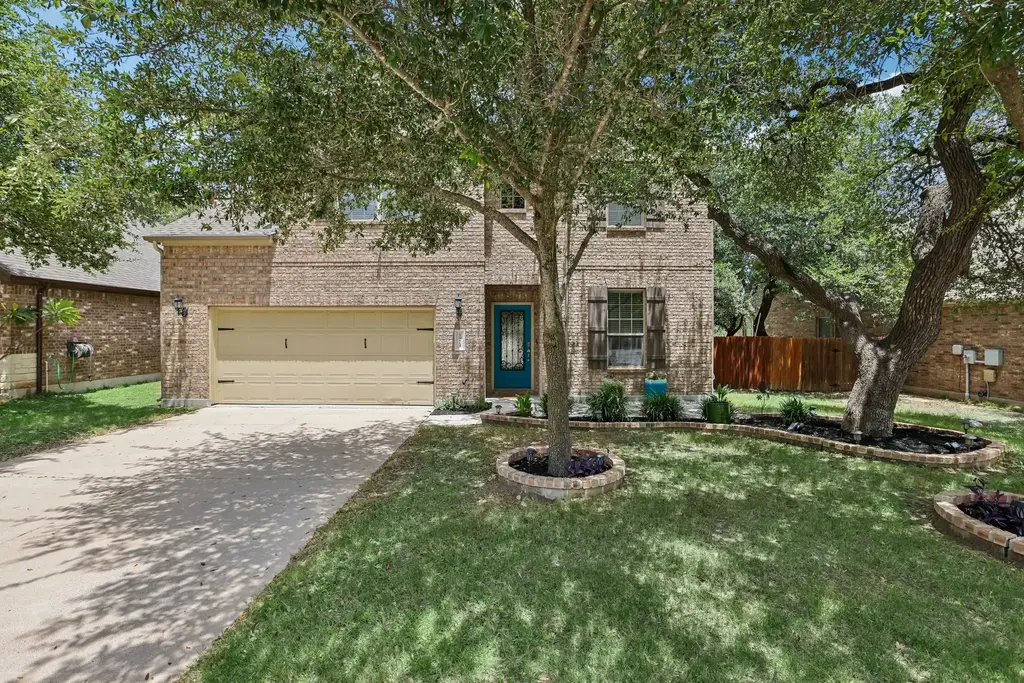 1924 Granite Springs Road, Leander