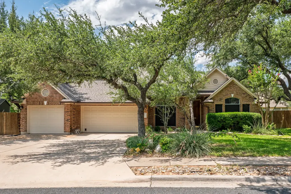 8908 Pepper Rock Drive, Austin