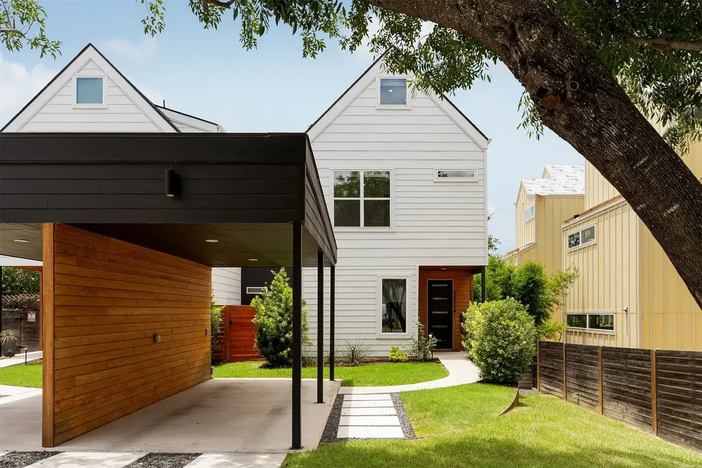 2000 Greenwood Avenue B, Austin