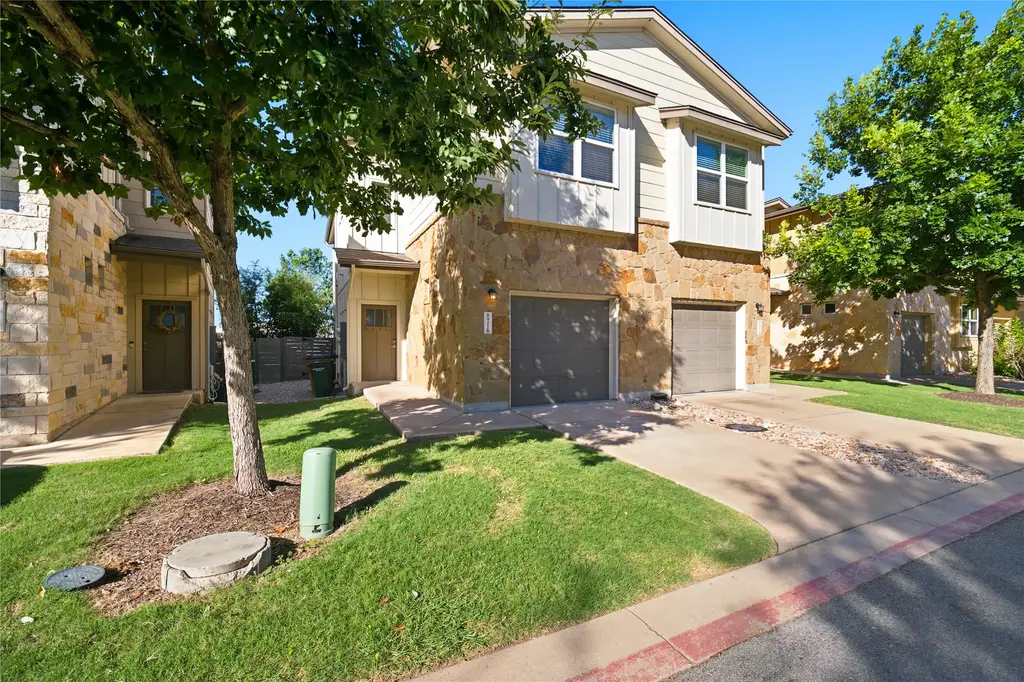 8921 Parker Ranch Circle B, Austin