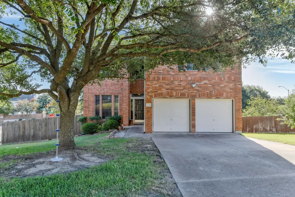 2132 Faldo Lane, Round Rock