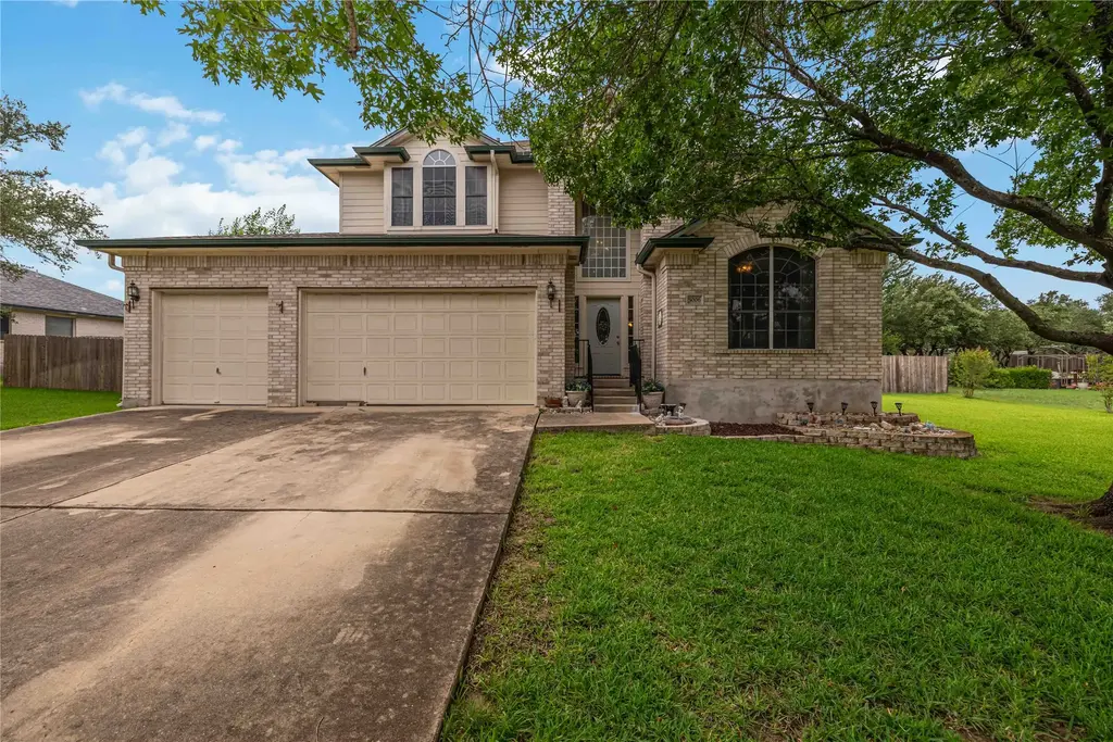 3006 Bradford Park Drive, Round Rock