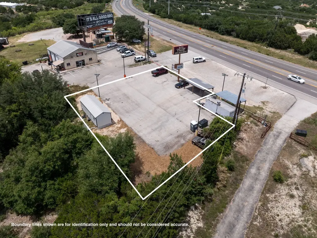 21601 W Sh 71, Spicewood