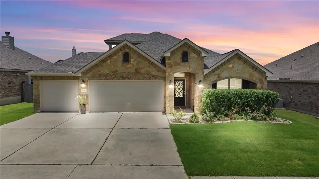 1017 Arvada Drive, Leander