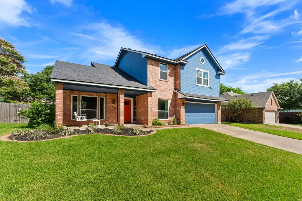 504 Pleasant Valley Drive, Pflugerville