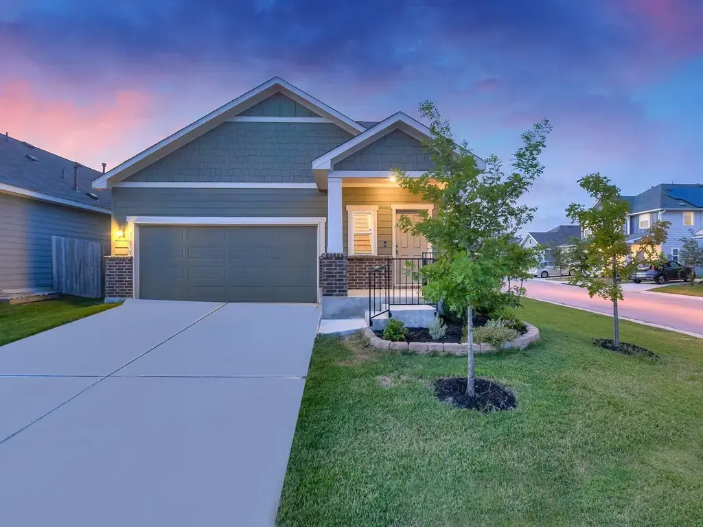 5826 Aviano Road, Round Rock