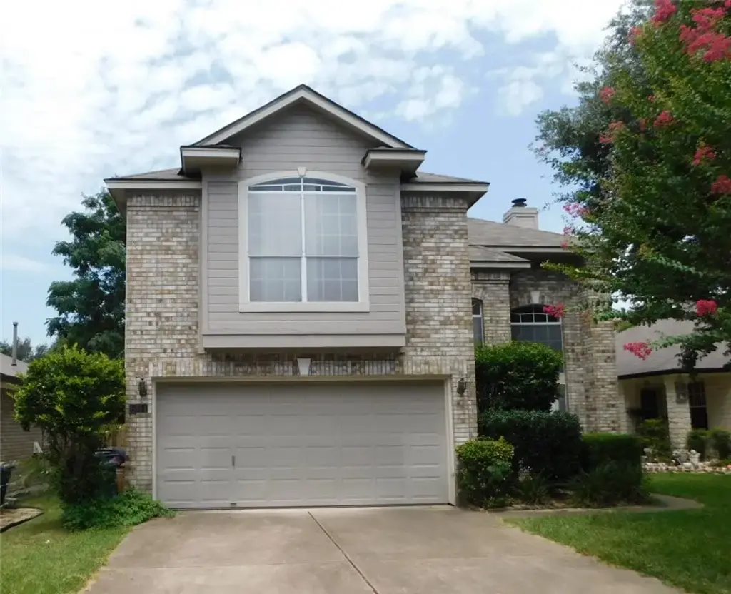 9344 Bernoulli Drive, Austin