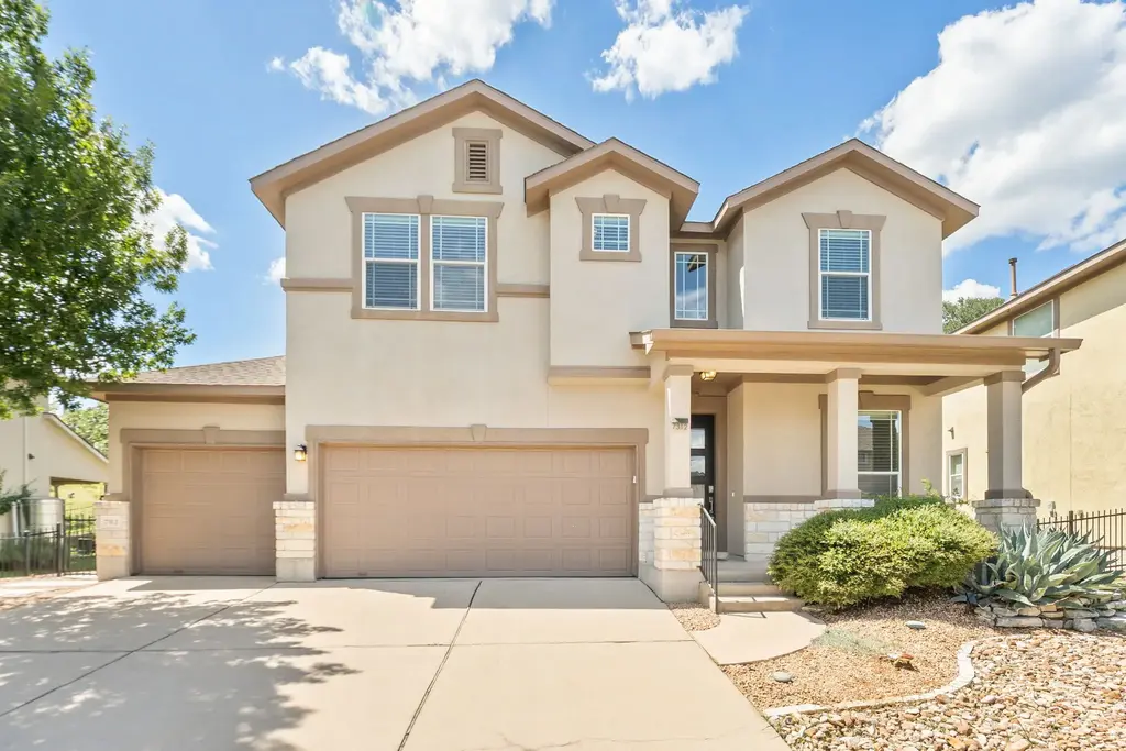 7312 Lookout Bluff Terrace, Austin