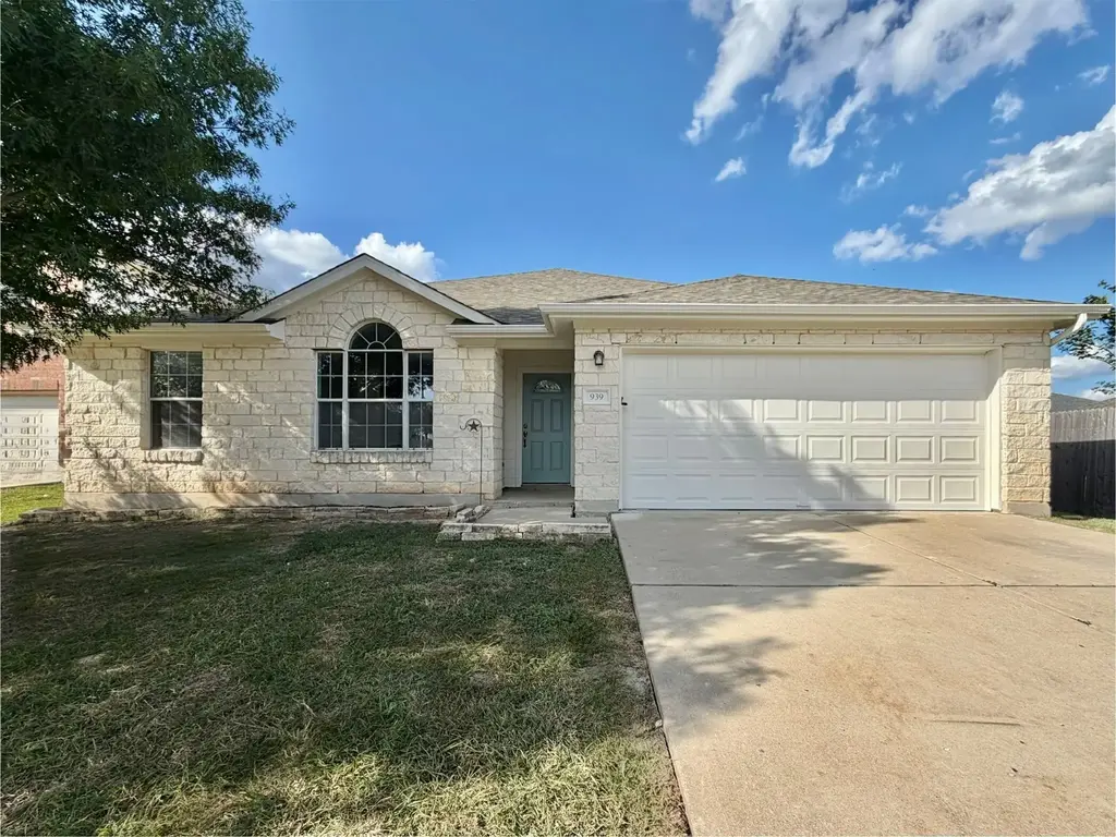 939 Dark Horse Lane, Buda