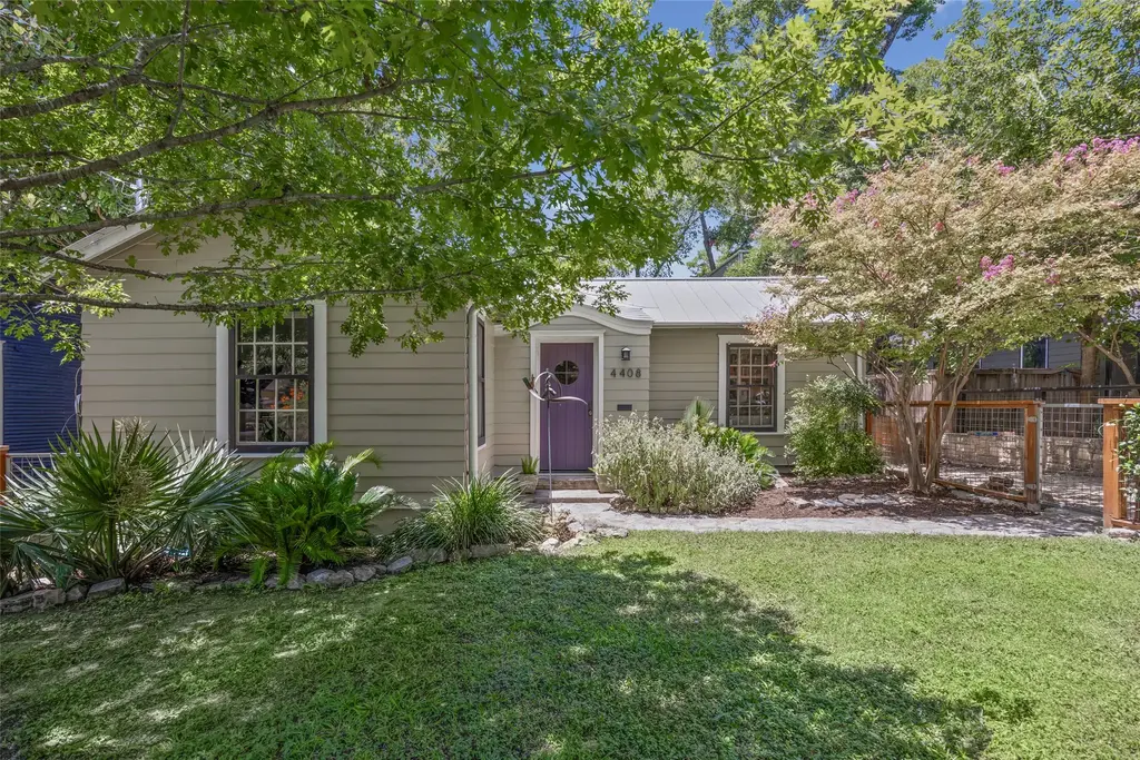 4408 Barrow Avenue, Austin