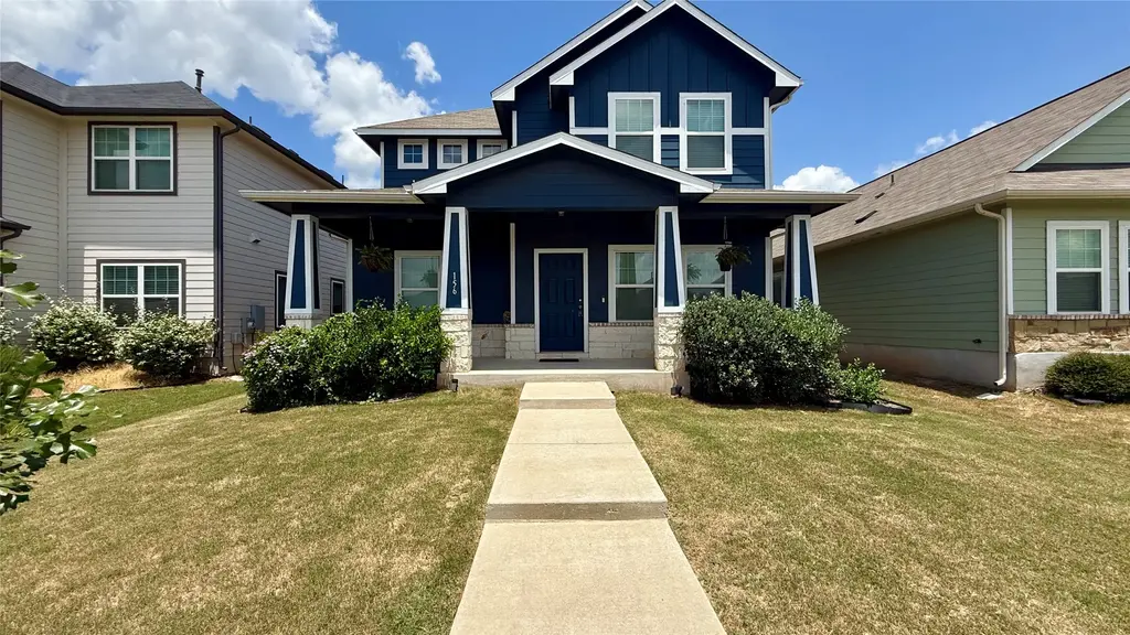 156 Zion Drive, Kyle