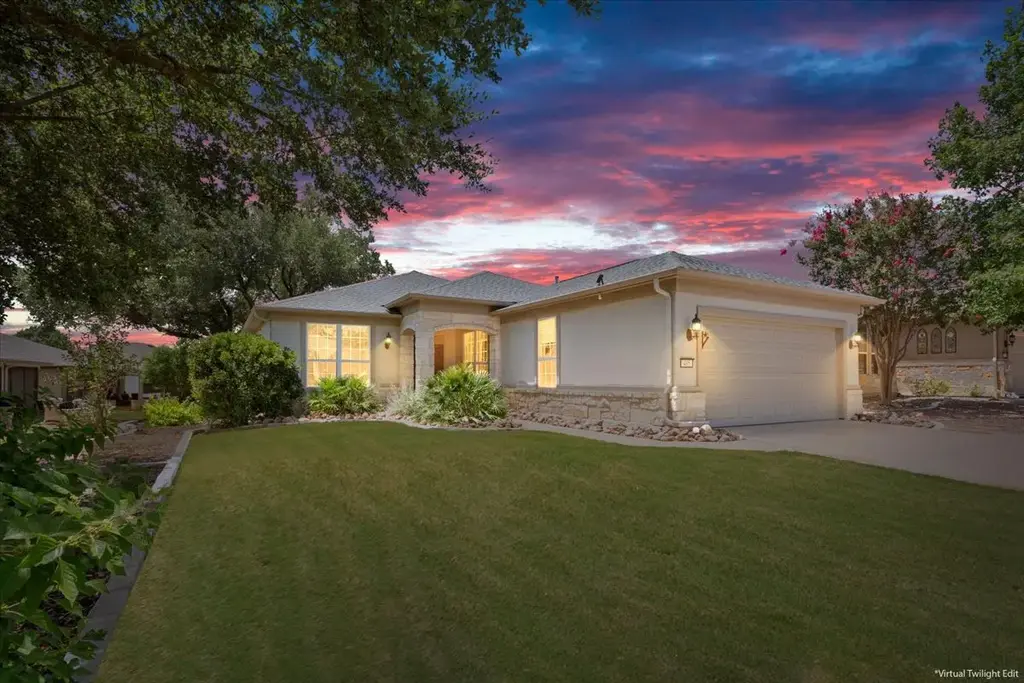 405 Fort Griffin Trail, Georgetown