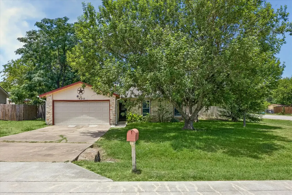 400 Bonita Vista Drive, Buda