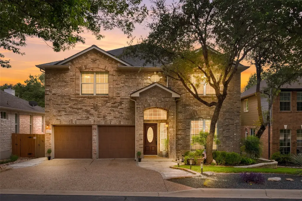 4033 Canyon Glen Circle, Austin