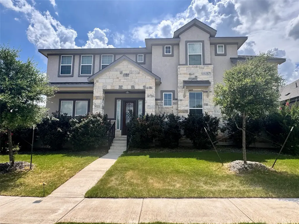 2605 Brushwood Meadow, Leander