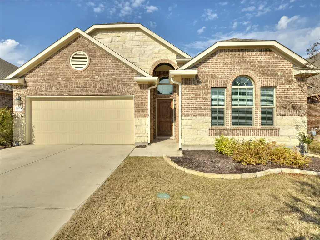 3724 Lunet Ring Way, Pflugerville