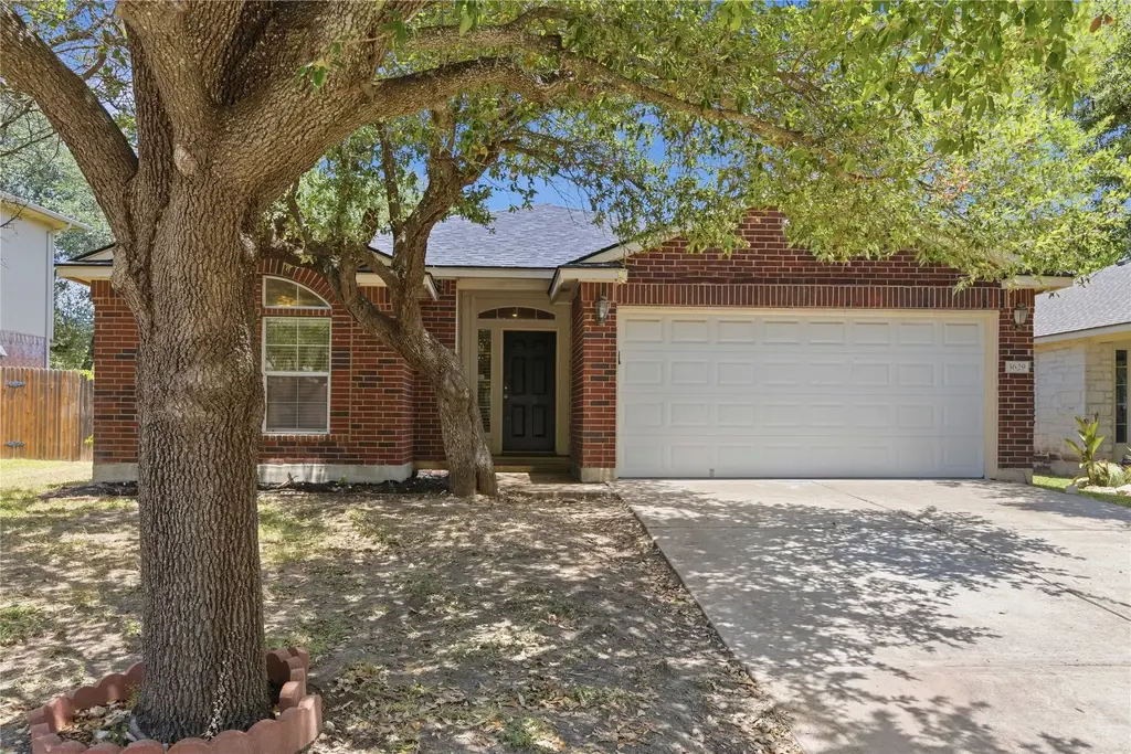 3629 Spring Canyon Trail, Round Rock