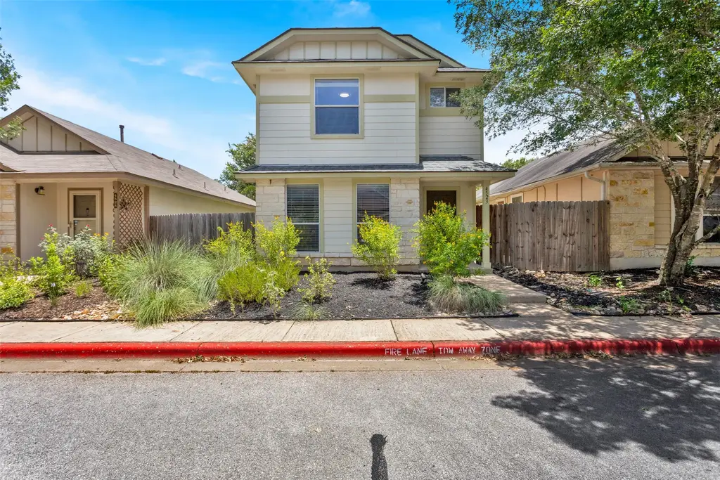 4523 Secure Lane, Austin