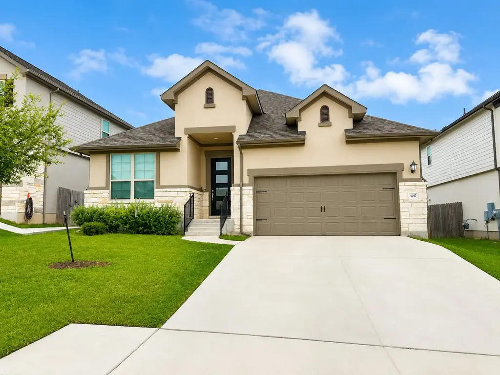 4017 Promontory Point Trail, Georgetown