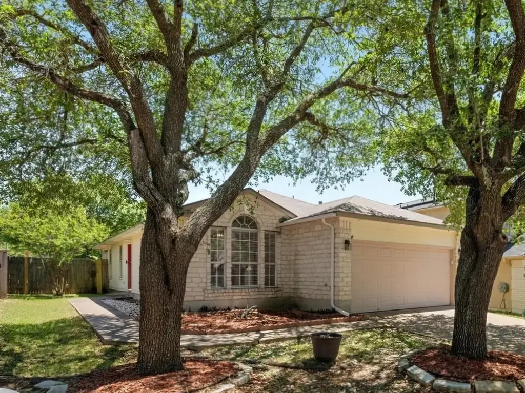 17505 Bishopsgate Drive, Pflugerville