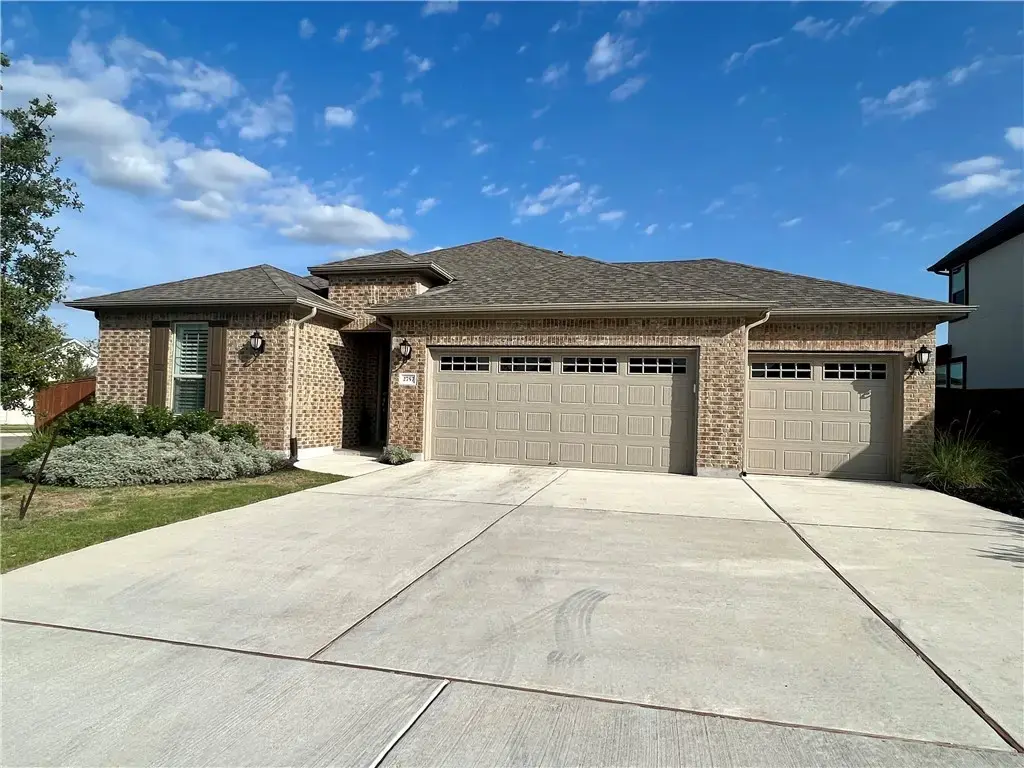 2757 Bocelli Place, Round Rock