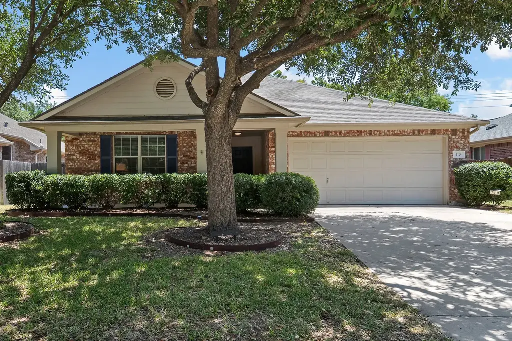110 Walnut Creek Drive, Cedar Park
