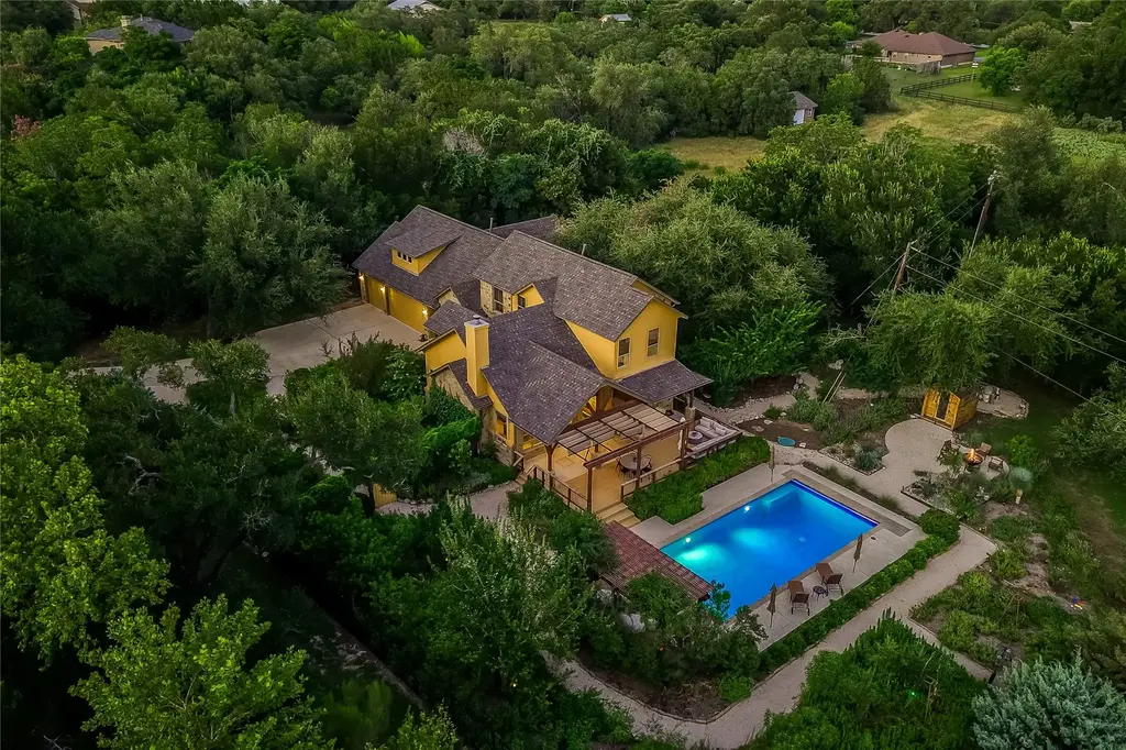 9512 Vera Cruz Road, Austin