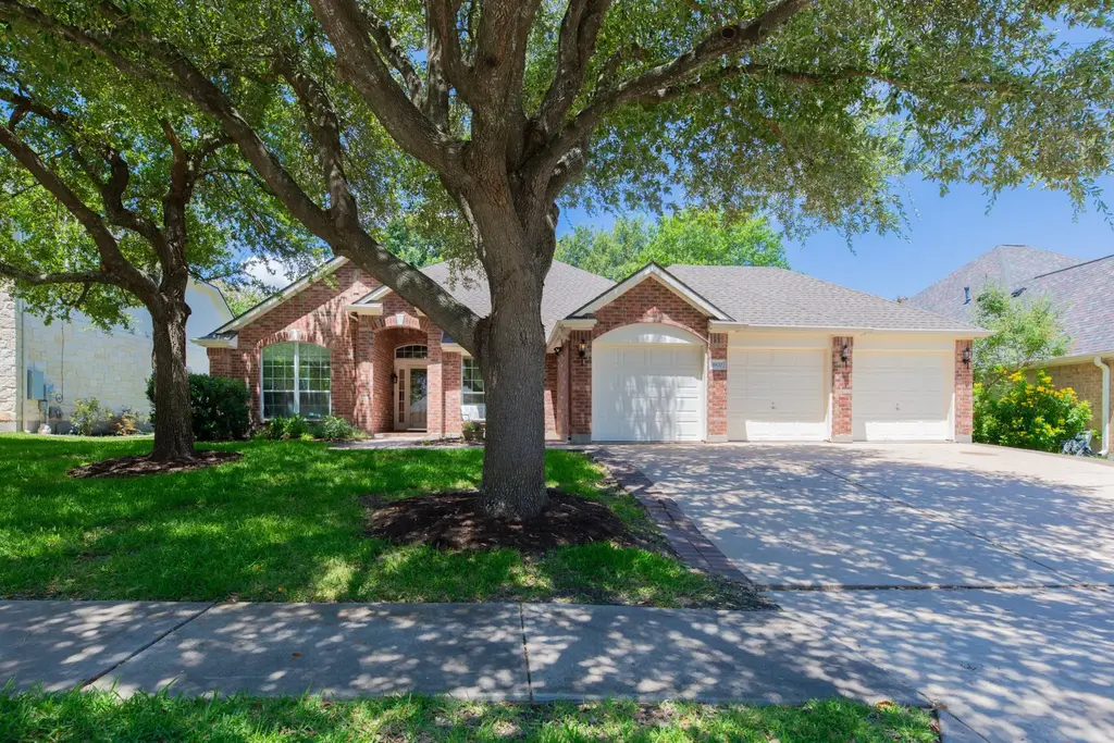 1870 Paradise Ridge Drive, Round Rock