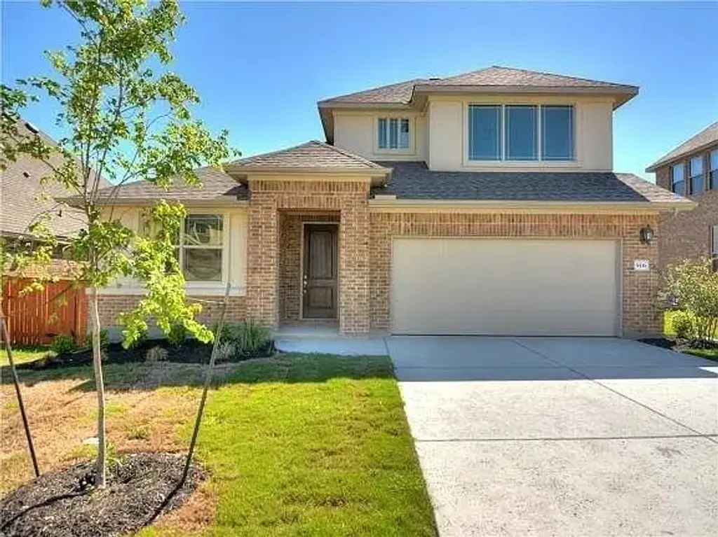 916 Purple Moor Pass, Leander
