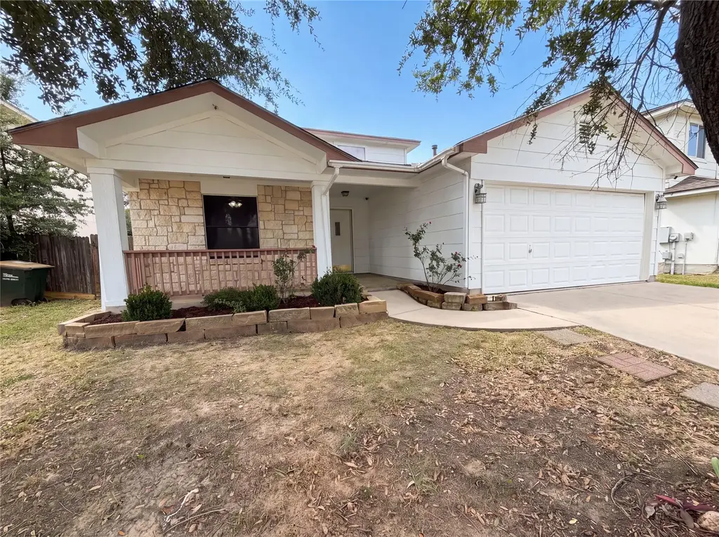 5810 Vasey Boulevard, Austin