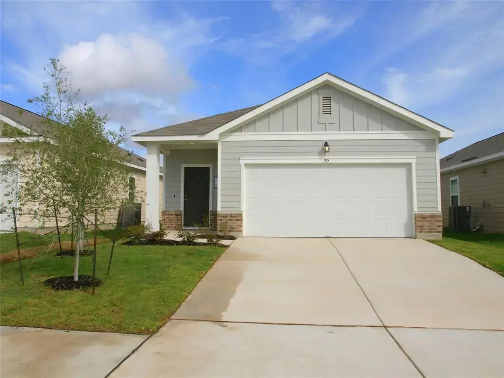 105 Mouflon Road, Hutto