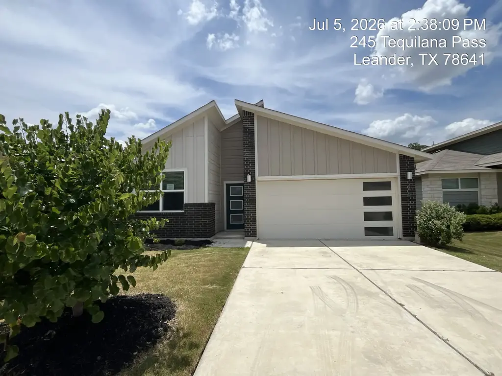 245 Tequilana Pass, Liberty Hill