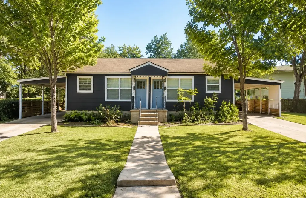 1402 Hillside Avenue, Austin