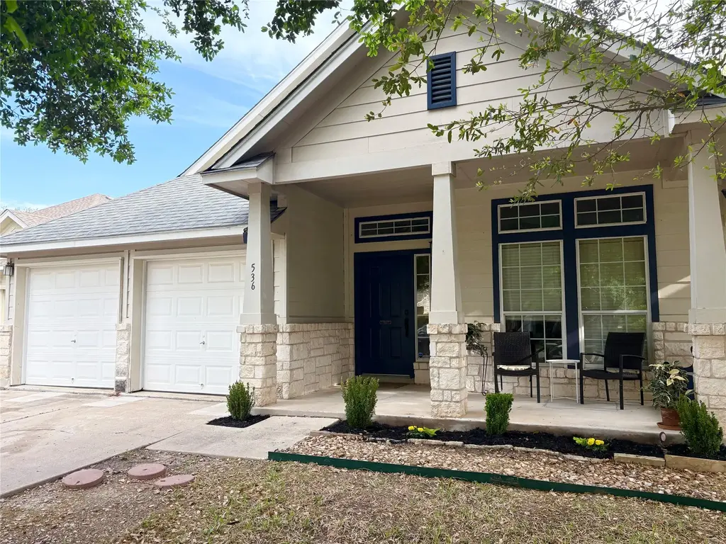 536 W Metcalfe Street, Hutto