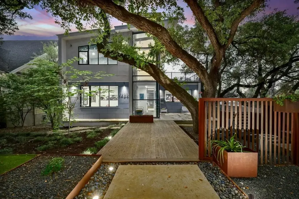 1402 Alta Vista Avenue, Austin