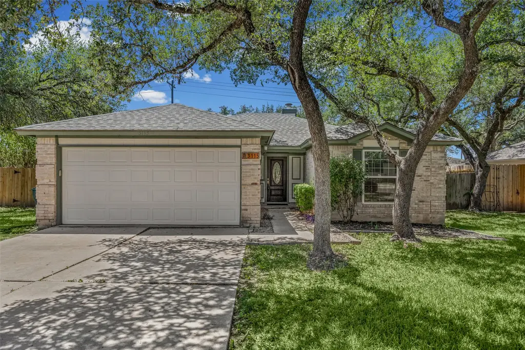 3115 Blazing Star Trail, Cedar Park