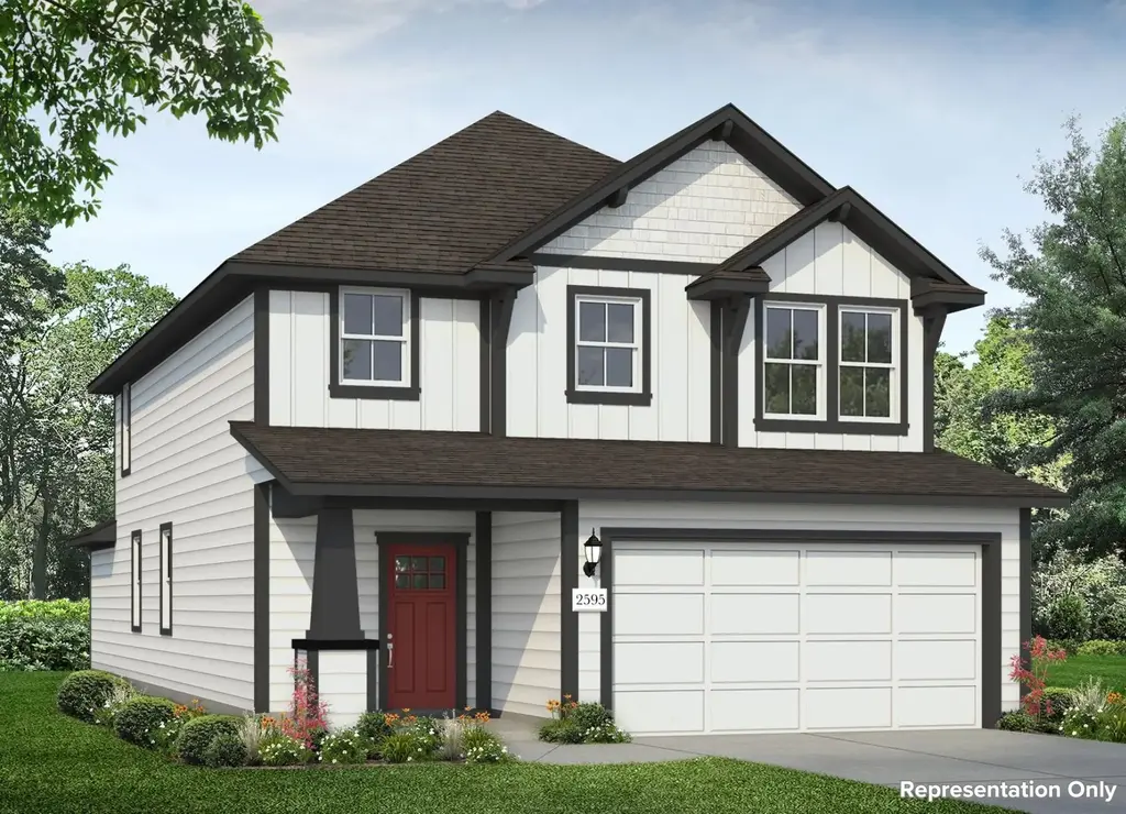 101 Adze Drive, Liberty Hill