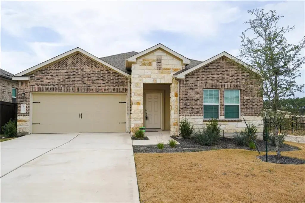 933 Wildrye Court, Leander