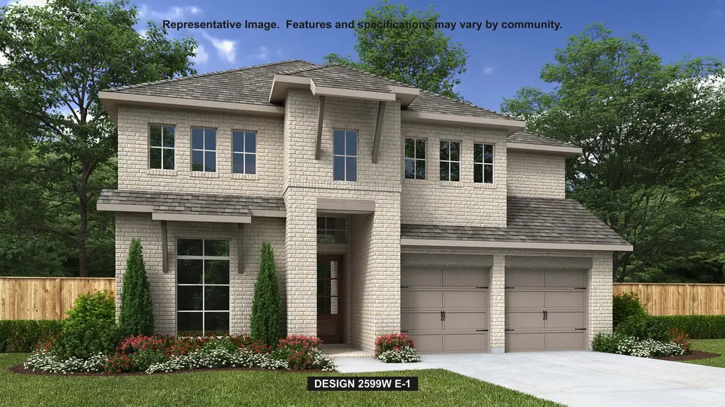 437 Brandywine Road, Hutto