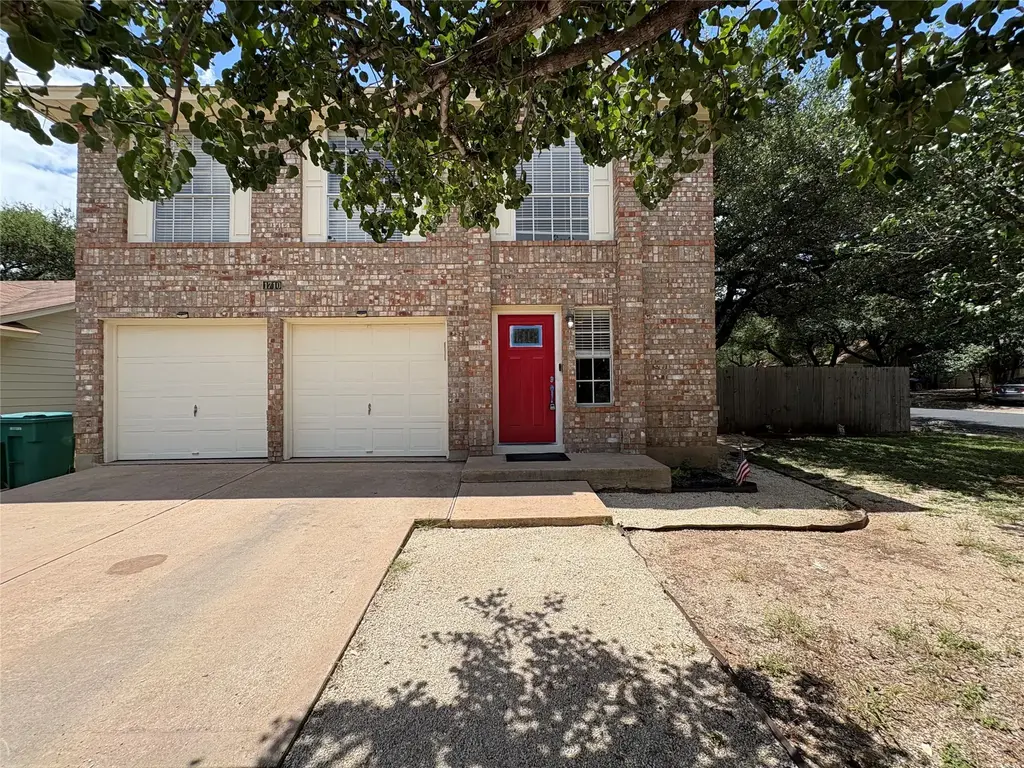 1710 Palmetto Drive, Cedar Park