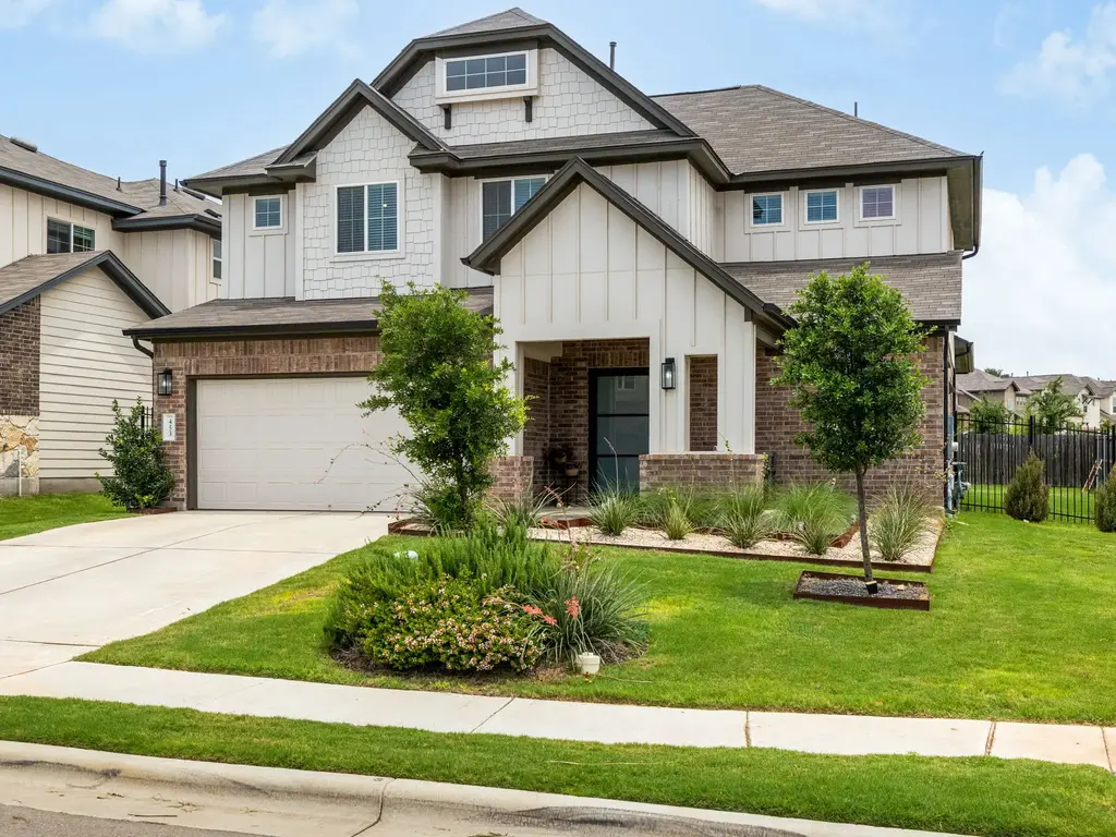 453 Arrowhead Vine Street, Leander