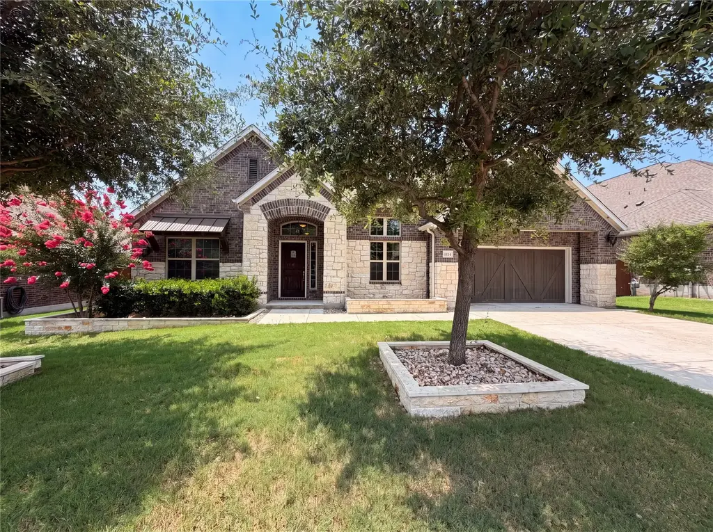 1604 Hollowback Drive, Leander