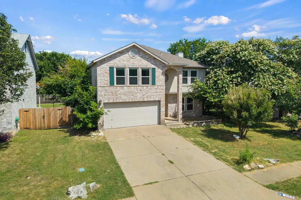 2114 Milan Drive, Cedar Park