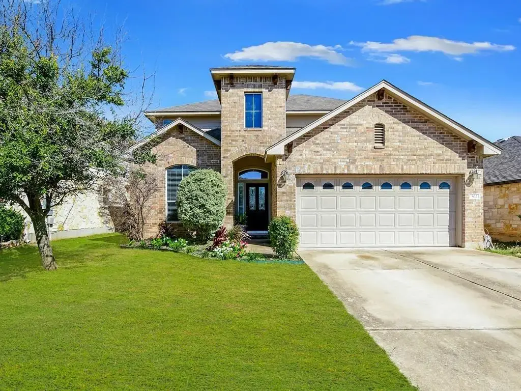 502 Glacial Stream Lane, Cedar Park