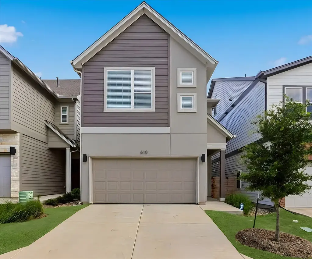 610 Terrier Trail, Austin