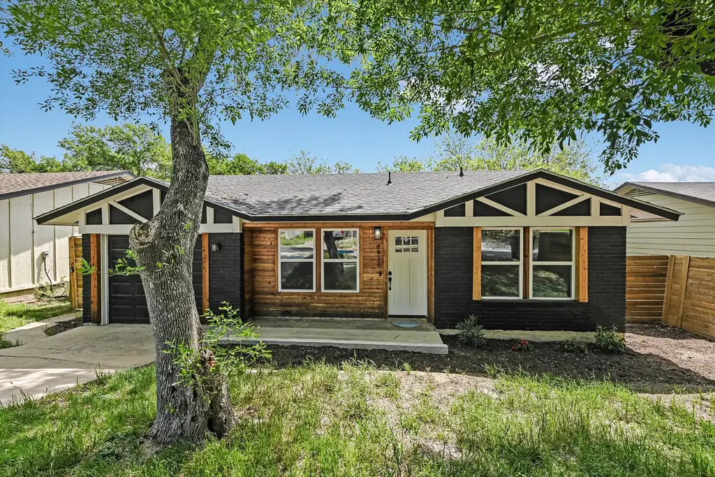 6913 Shannon Drive, Austin