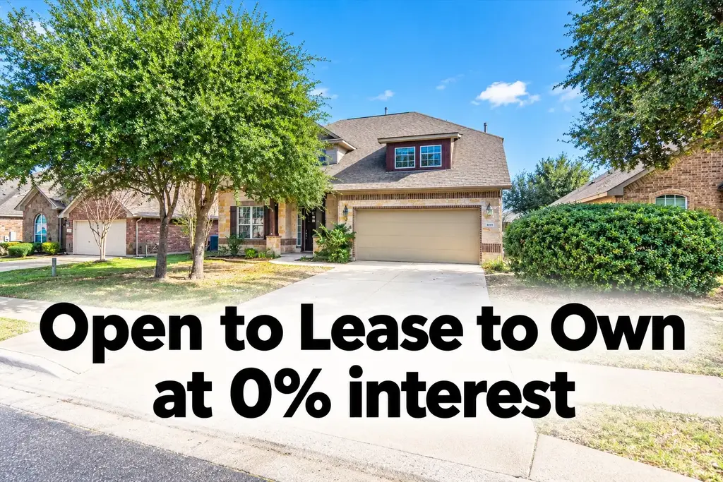 18921 Wandering Vine Cove, Pflugerville