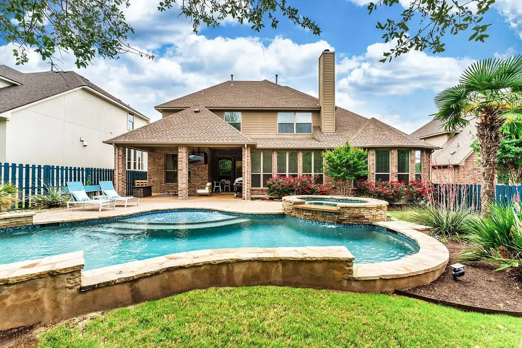 17312 Wildrye Drive, Austin